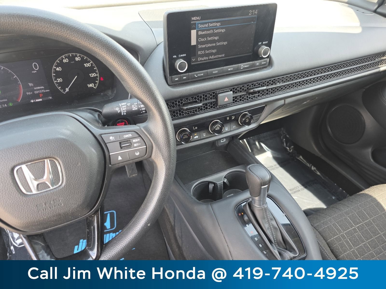 2023 Honda HR-V LX - Photo 27