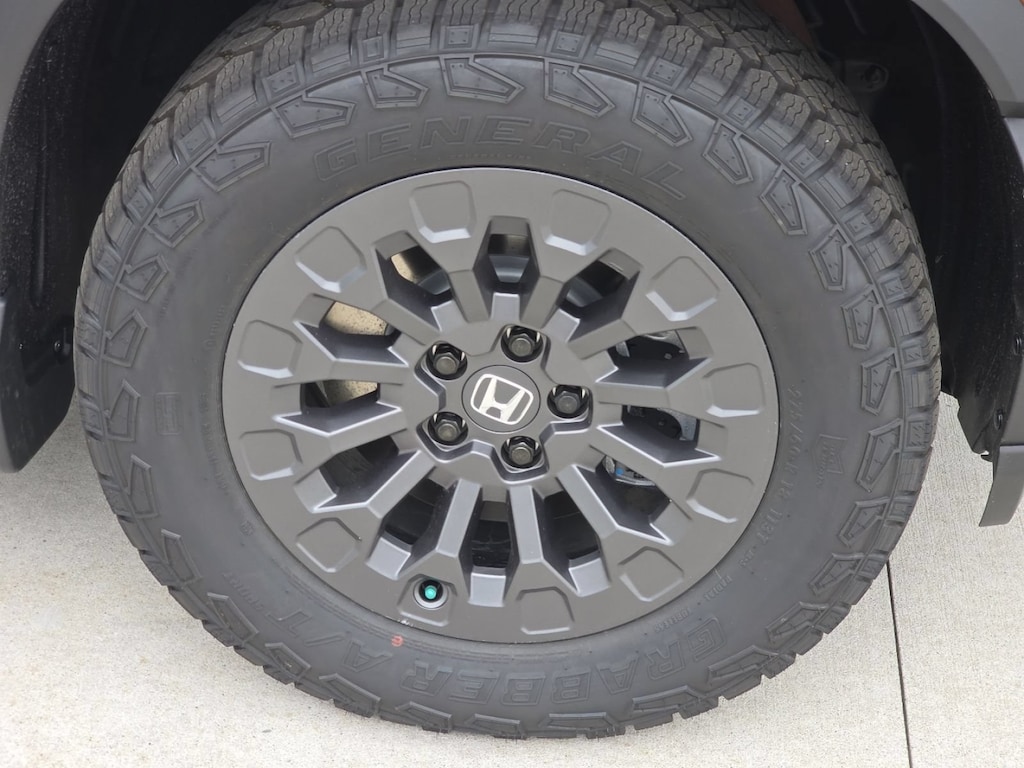 New 2026 Honda Passport TrailSport SUV