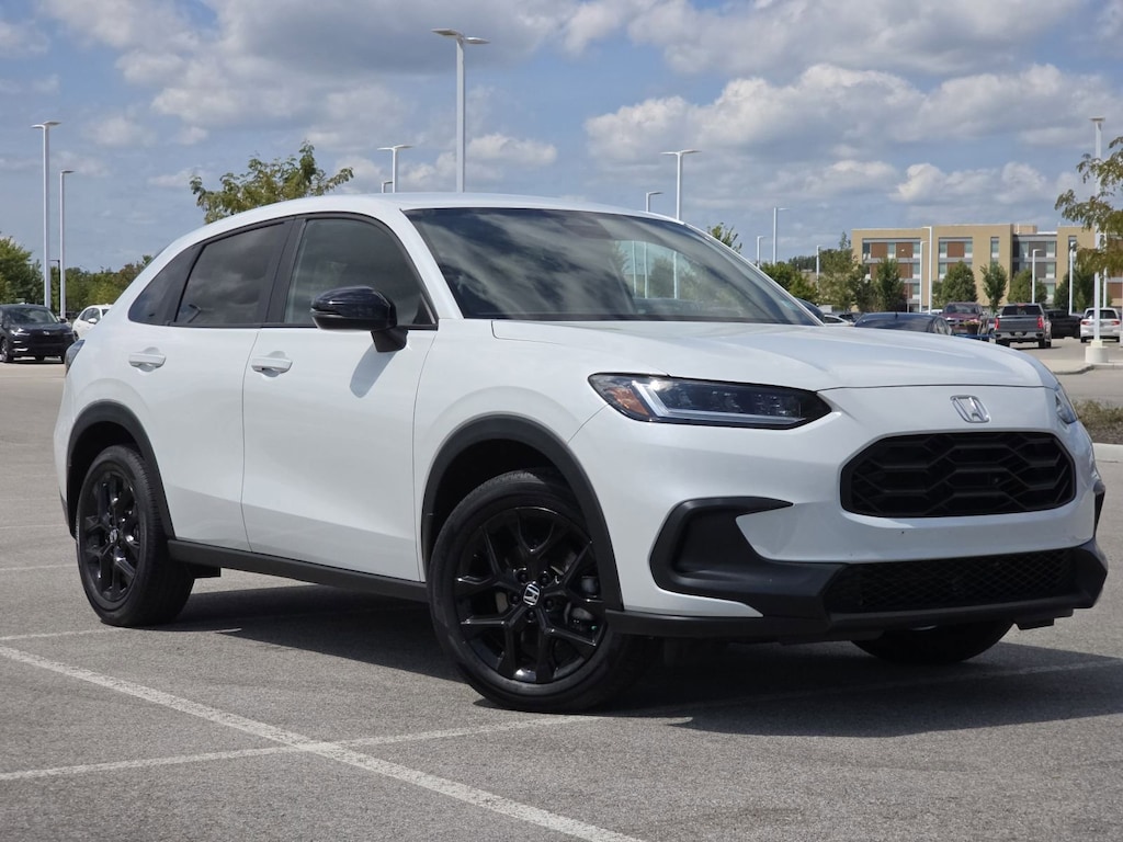 Certified 2023 Honda HR-V Sport SUV