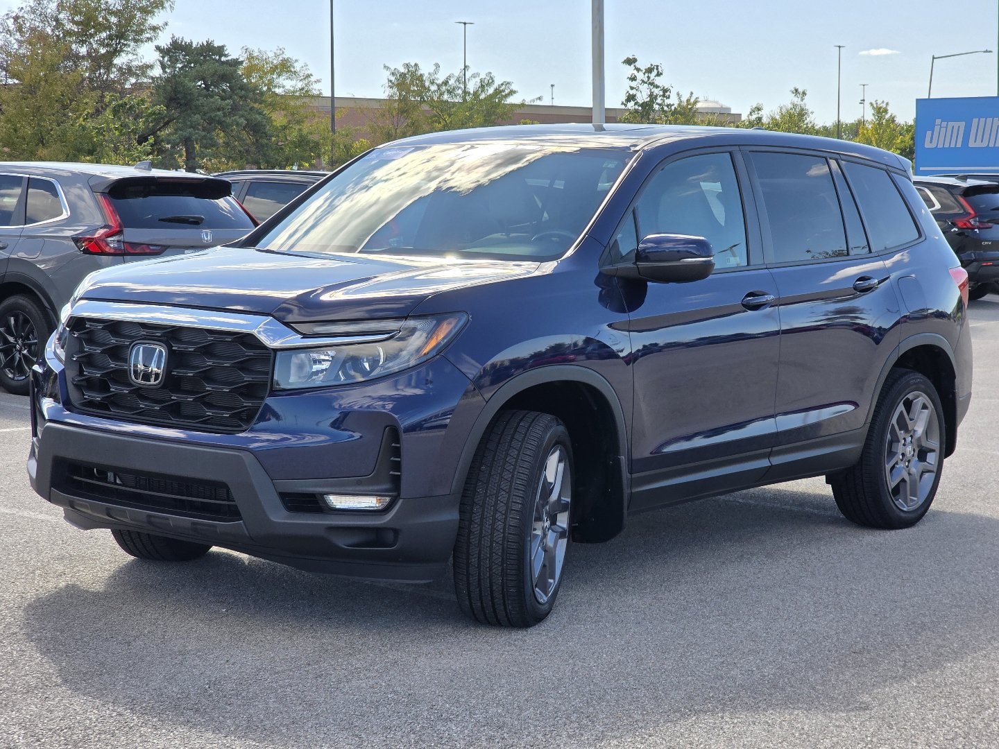 2023 Honda Passport EX-L - Photo 12