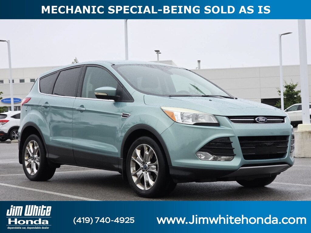 Used 2013 Ford Escape SEL SUV