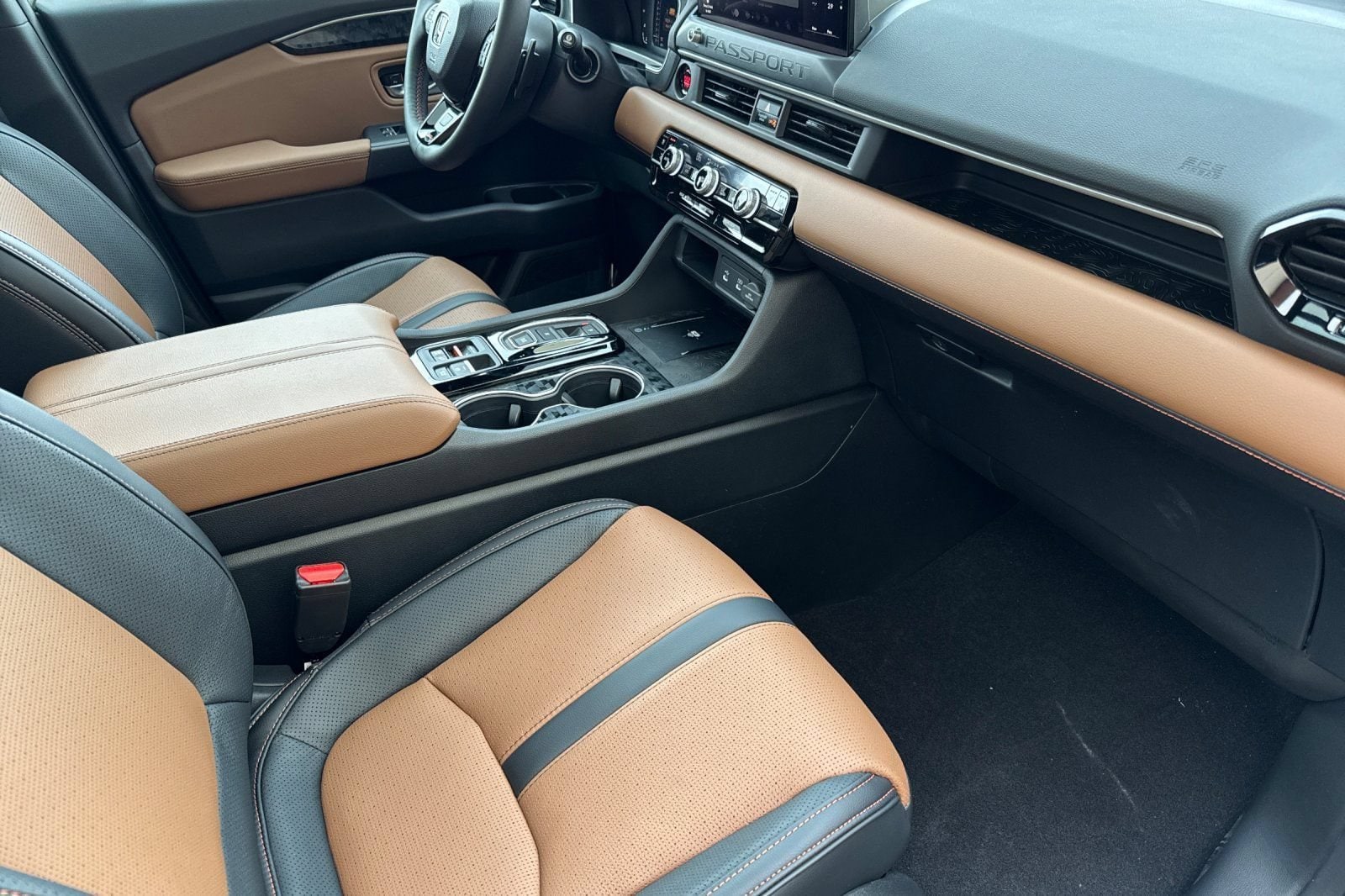 2026 Honda Passport TrailSport Elite - Photo 18