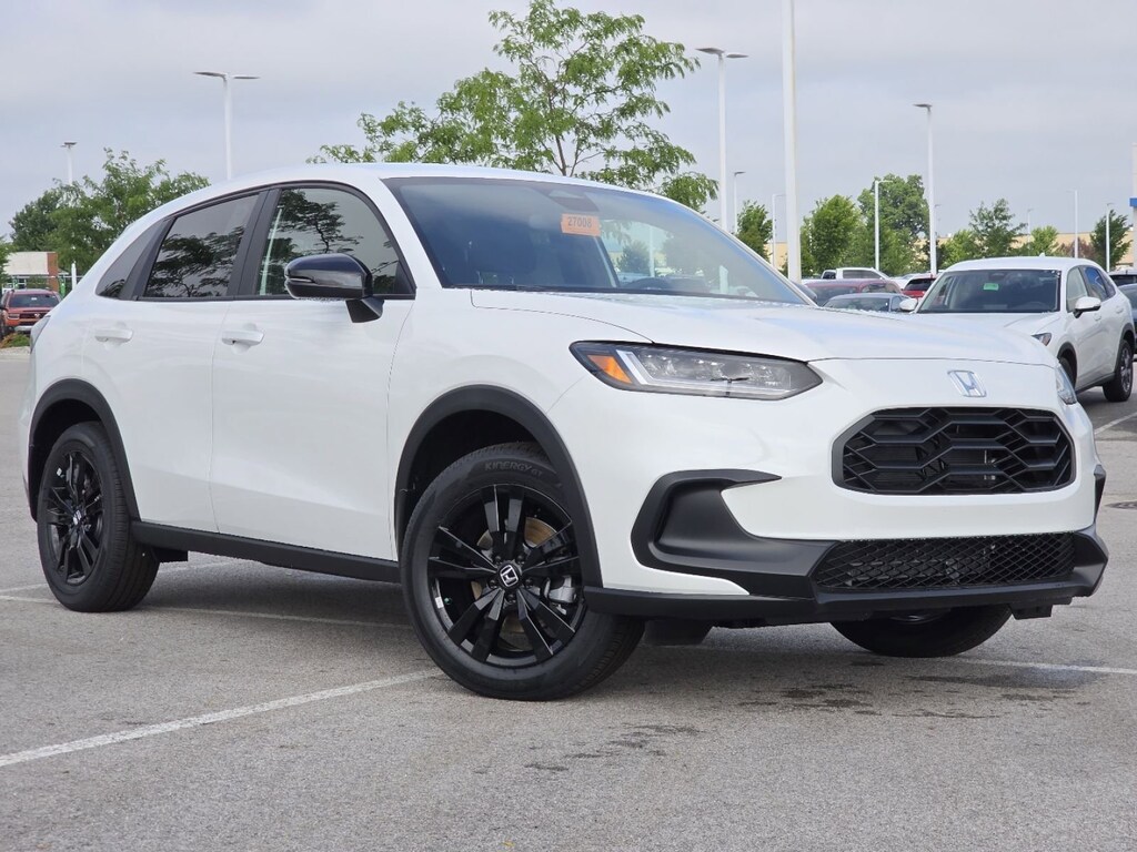 New 2027 Honda HR-V Sport SUV