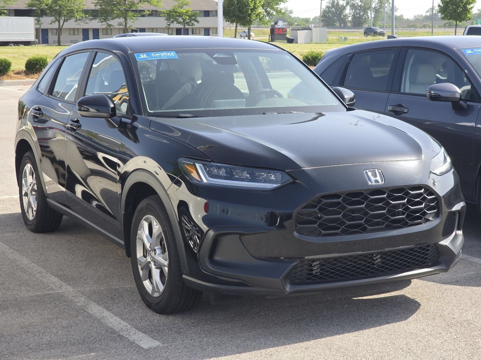 2024 Honda HR-V LX - Photo 2