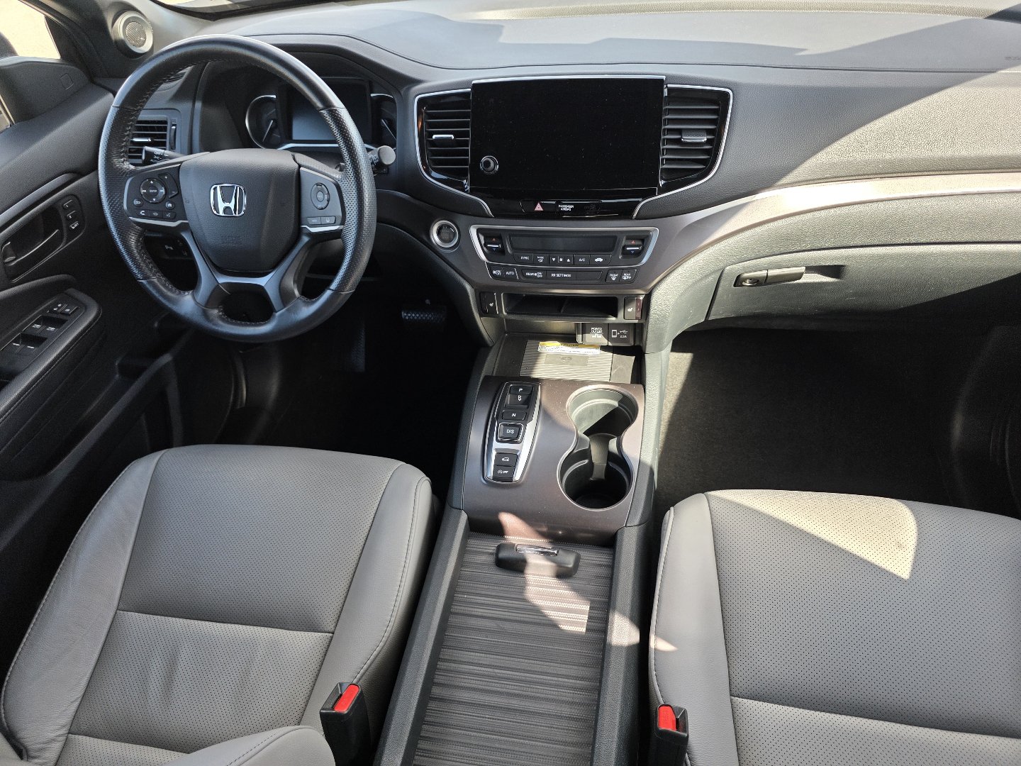 2023 Honda Passport EX-L - Photo 23