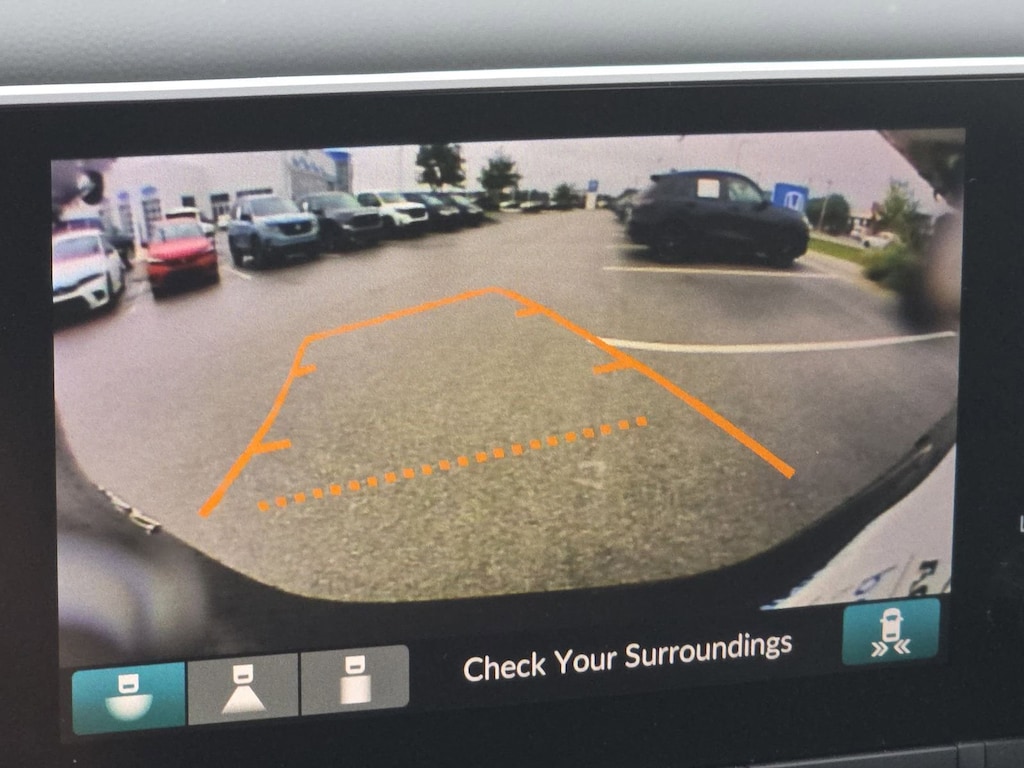 Certified 2023 Honda HR-V Sport SUV