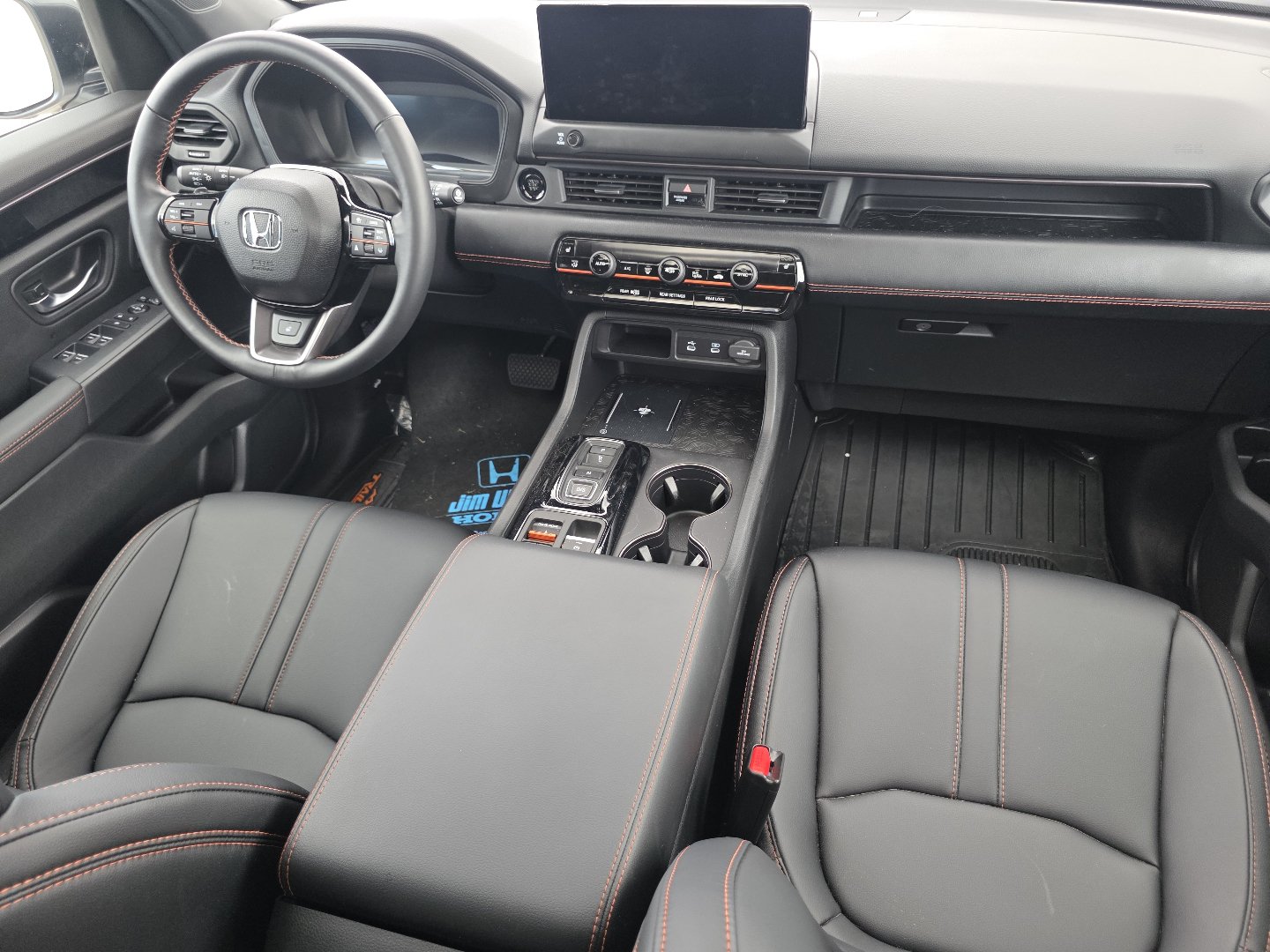 2026 Honda Pilot TrailSport - Photo 22