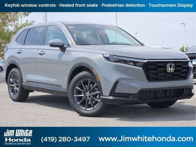 2027 Honda CR-V EX-L SUV
