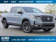 2026 Honda Ridgeline TrailSport Truck Crew Cab