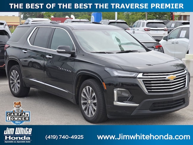 2023 Chevrolet Traverse Premier SUV