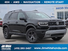 2026 Honda Passport RTL SUV
