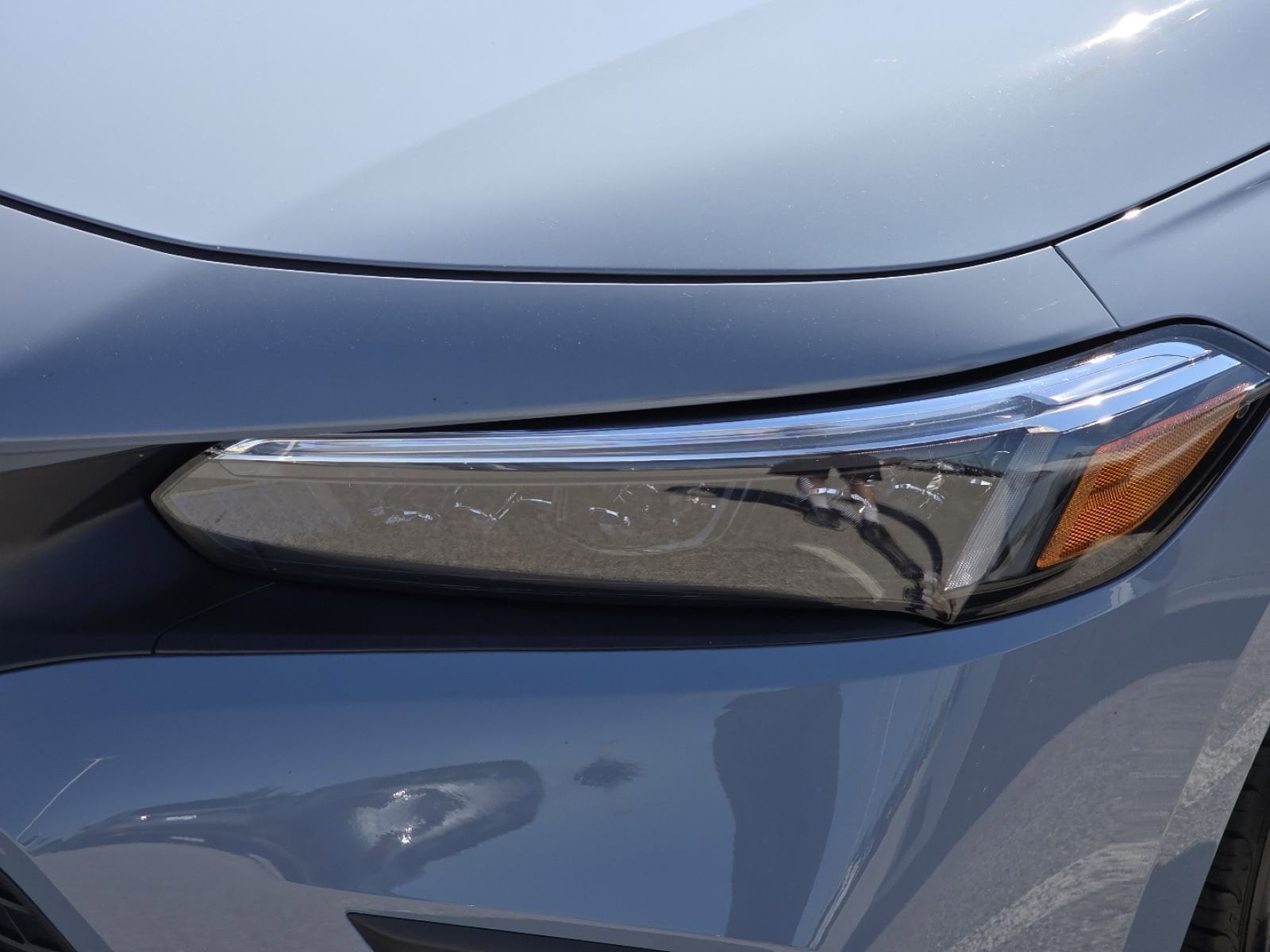 2024 Honda Civic Hatchback Sport - Photo 8