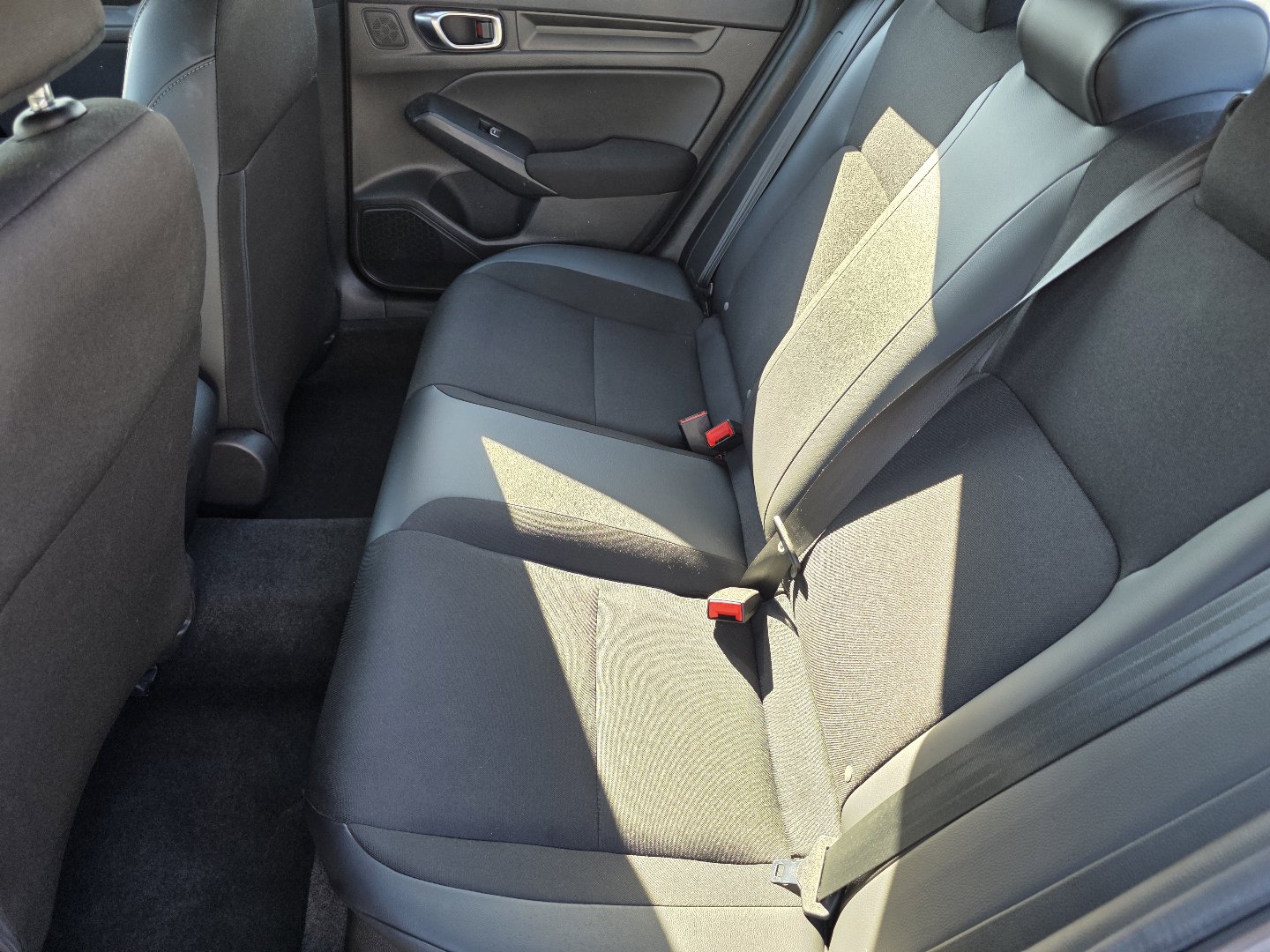 2024 Honda Civic Sport - Photo 17