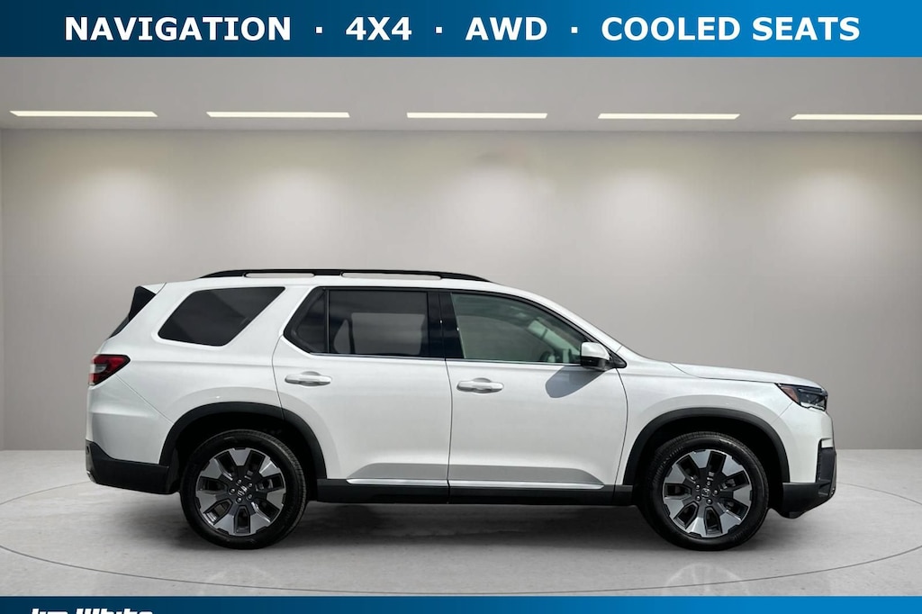 New 2026 Honda Pilot Elite SUV
