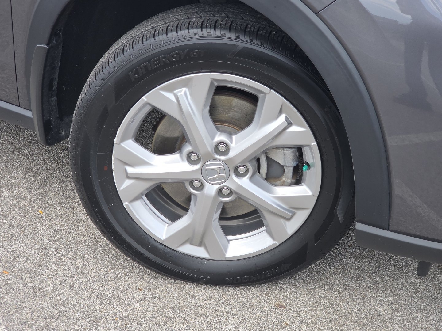 2024 Honda HR-V LX - Photo 11