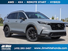 2026 Honda CR-V Hybrid Sport SUV