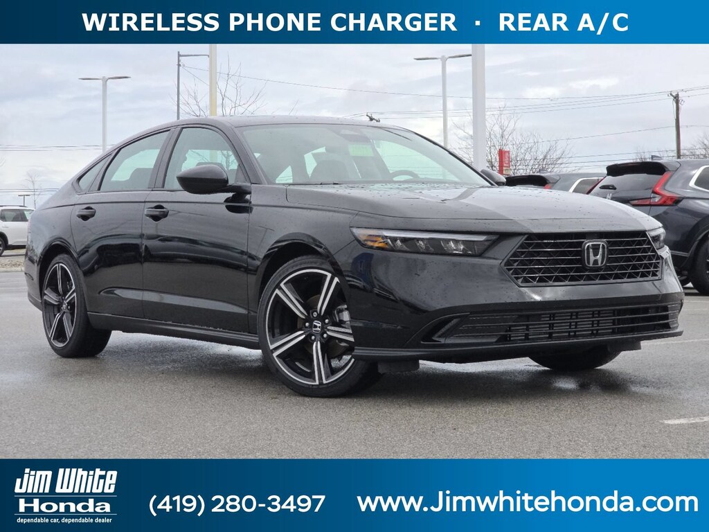 New 2026 Honda Accord SE Sedan
