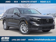 2026 Honda CR-V EX SUV