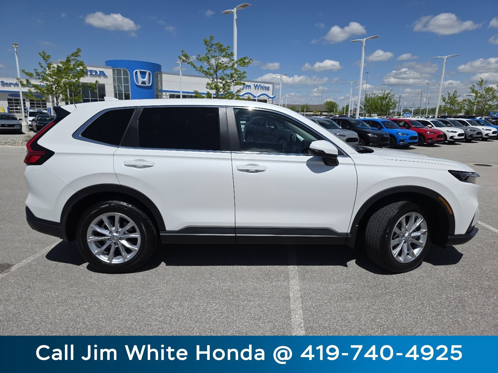 2024 Honda CR-V EX-L - Photo 17