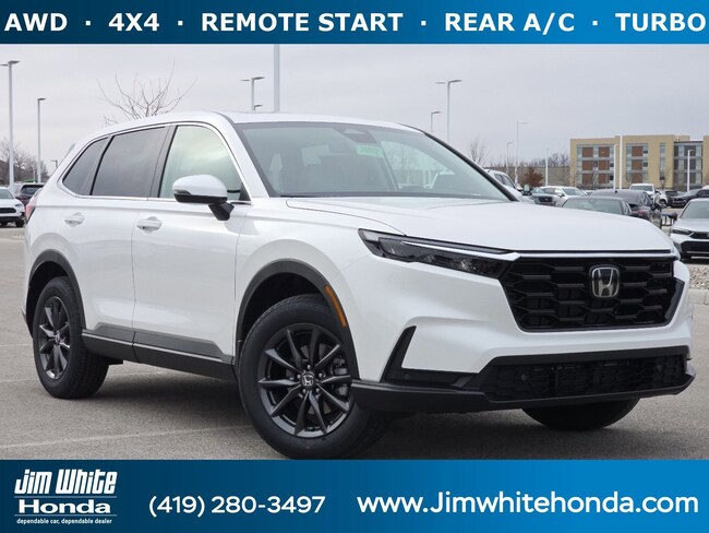2026 Honda CR-V EX-L SUV