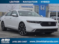 2025 Honda Accord Hybrid Touring Sedan