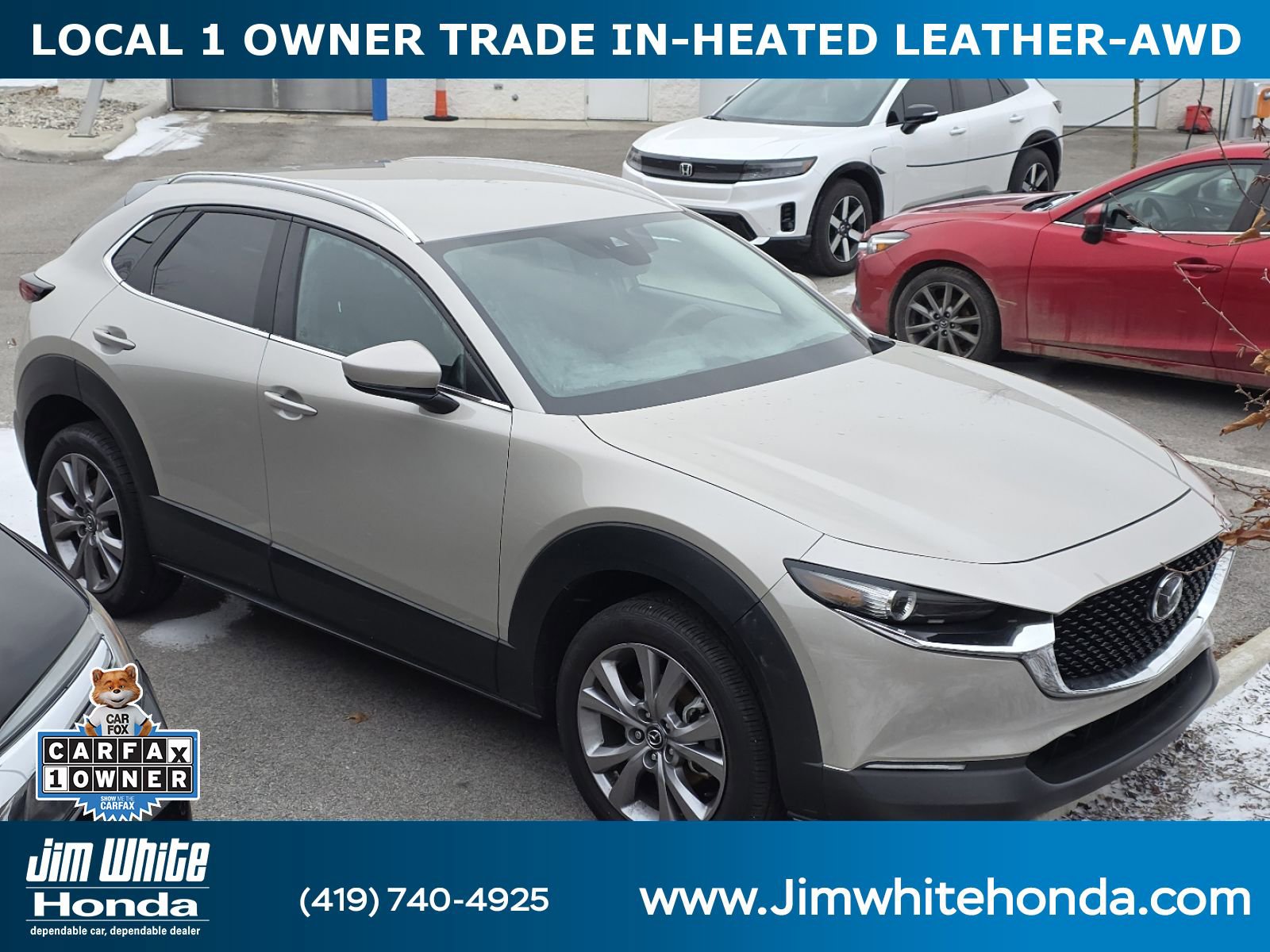 2023 Mazda CX-30 Preferred's photo