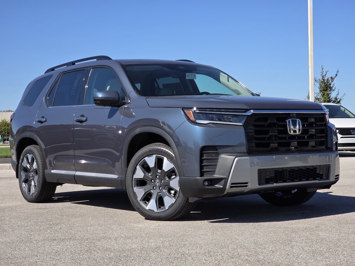 New 2026 Honda Pilot Touring SUV