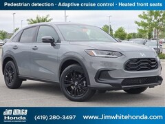 2027 Honda HR-V Sport SUV