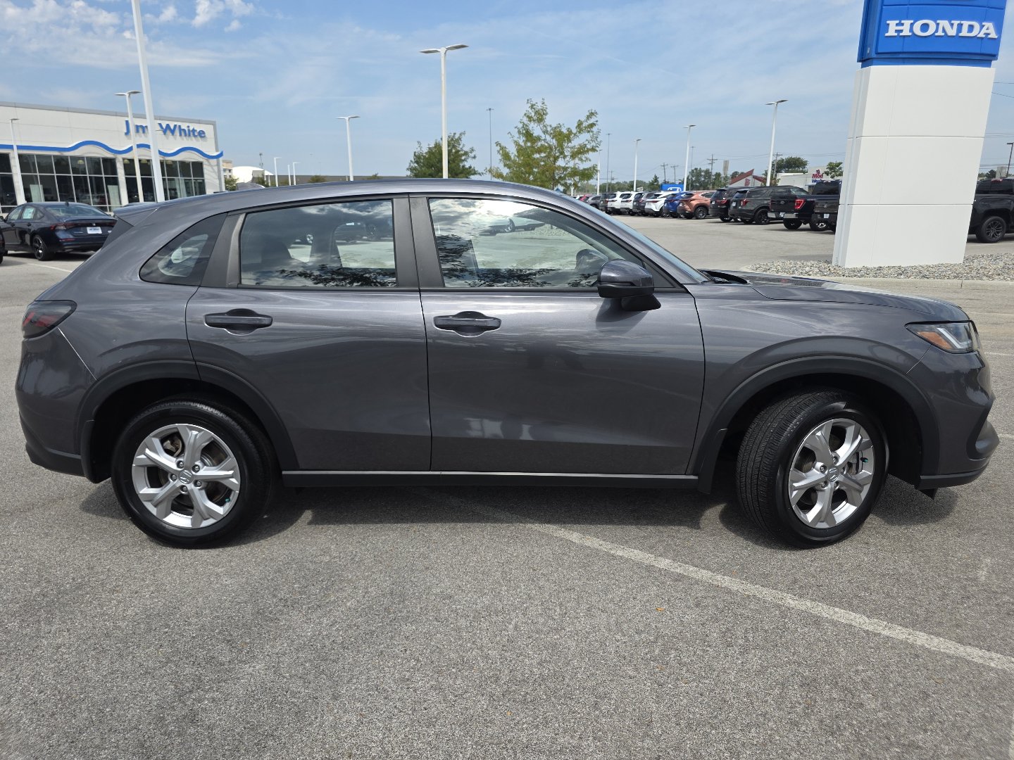 2024 Honda HR-V LX - Photo 18
