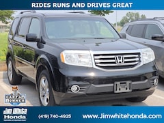 2013 Honda Pilot EX-L SUV
