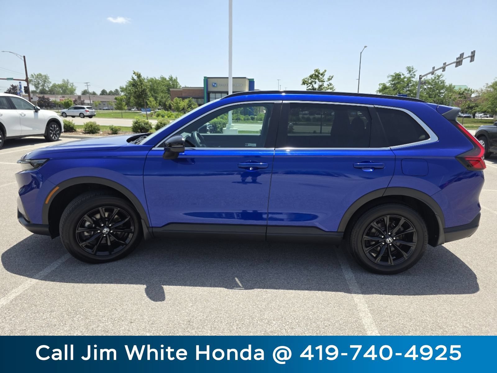2024 Honda CR-V Sport-L - Photo 14