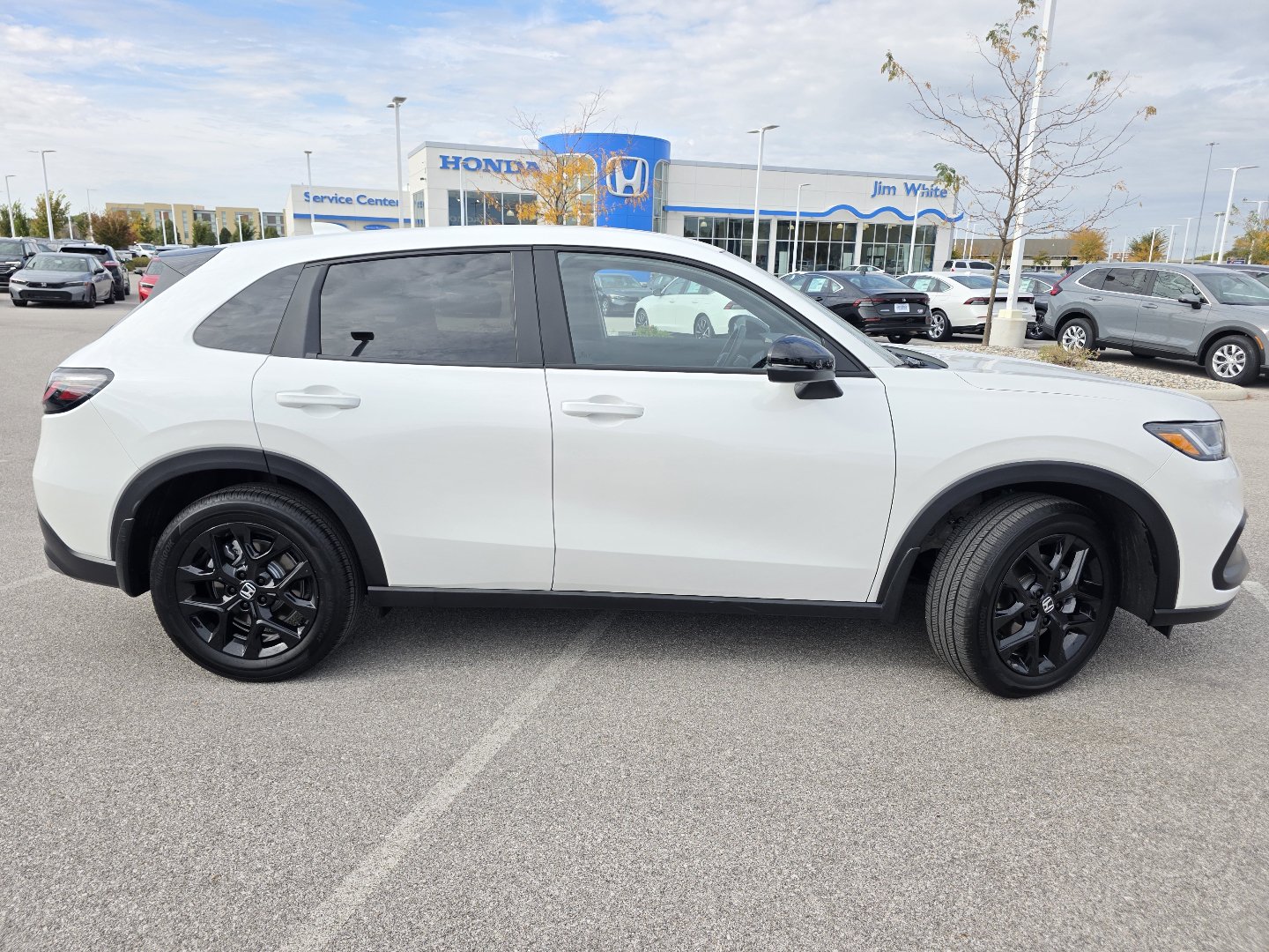 2025 Honda HR-V Sport - Photo 16