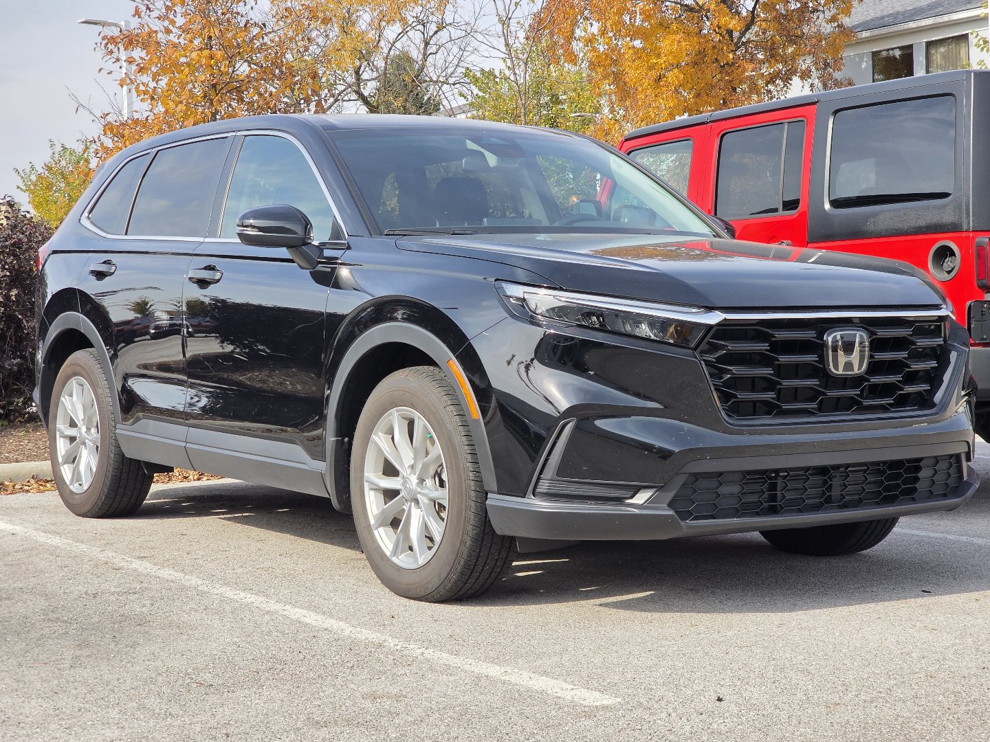 Certified 2024 Honda CR-V EX SUV