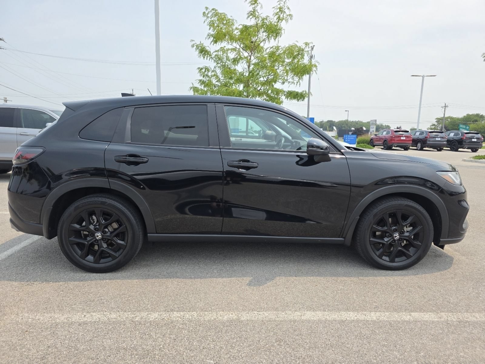 2024 Honda HR-V Sport - Photo 5