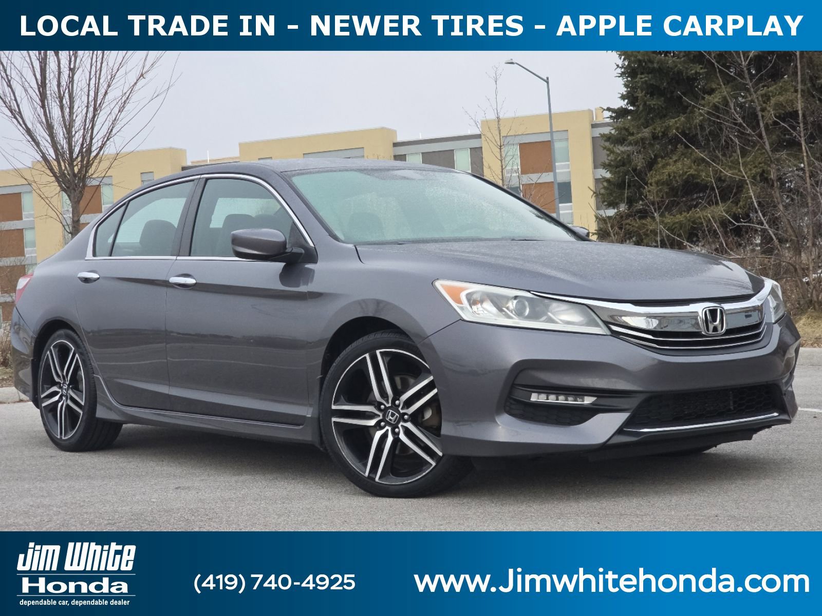 2016 Honda Accord Sport's photo