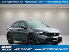 2026 Honda Civic Sport Hatchback