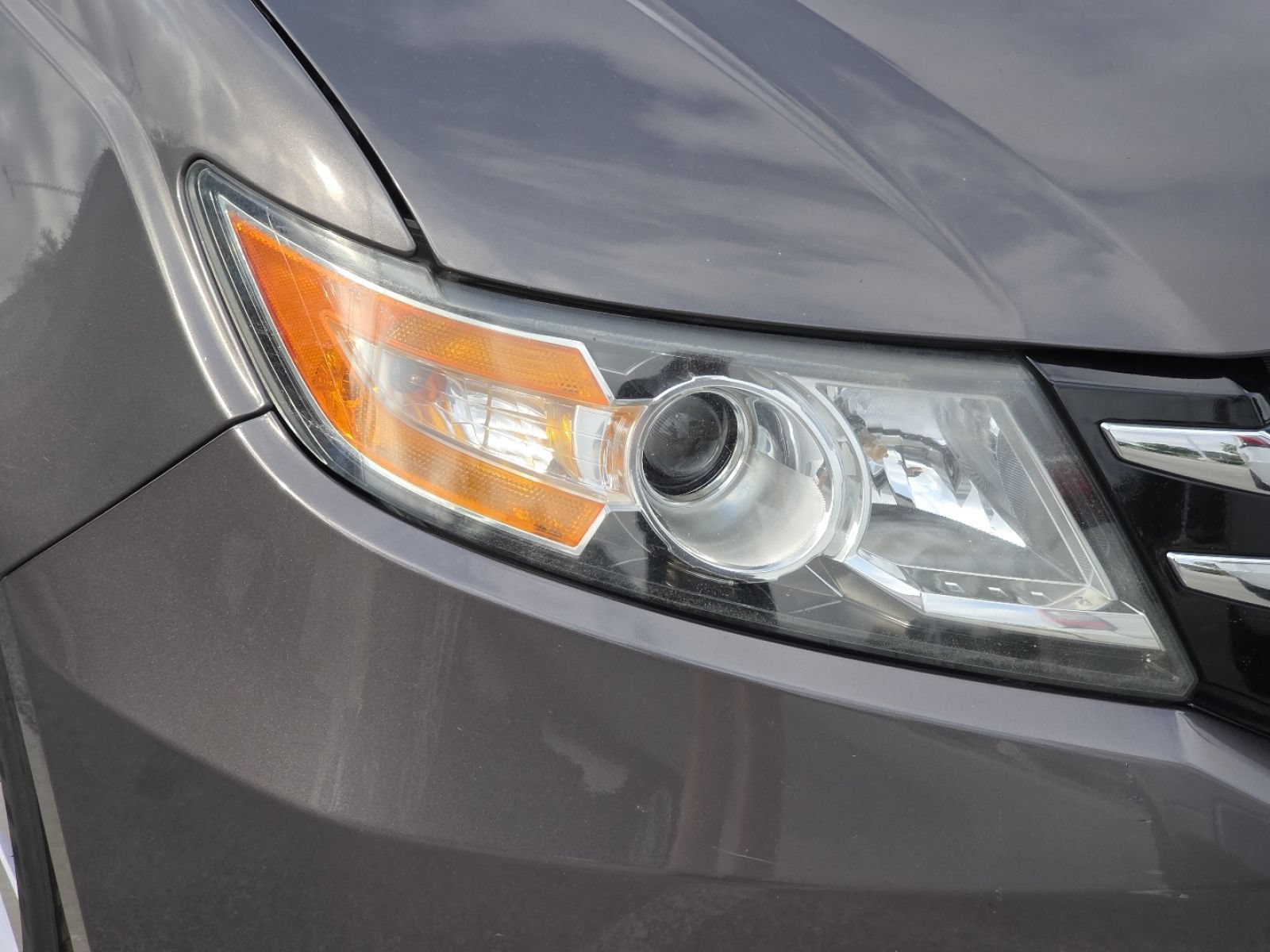 2016 Honda Odyssey SE - Photo 11