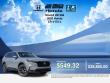 2026 Honda CR-V EX-L SUV