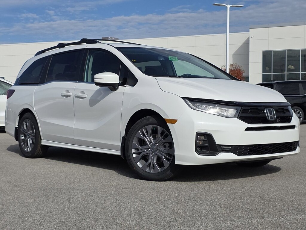 New 2026 Honda Odyssey Touring Van Passenger