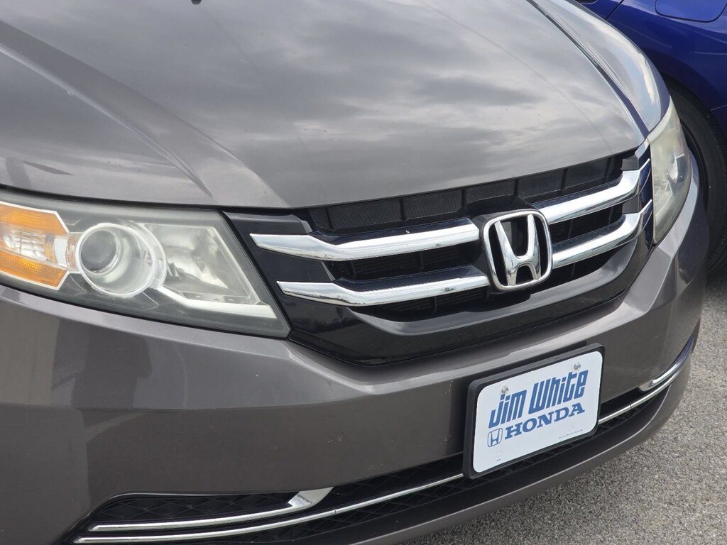 Used 2014 Honda Odyssey EX-L Minivan/Van