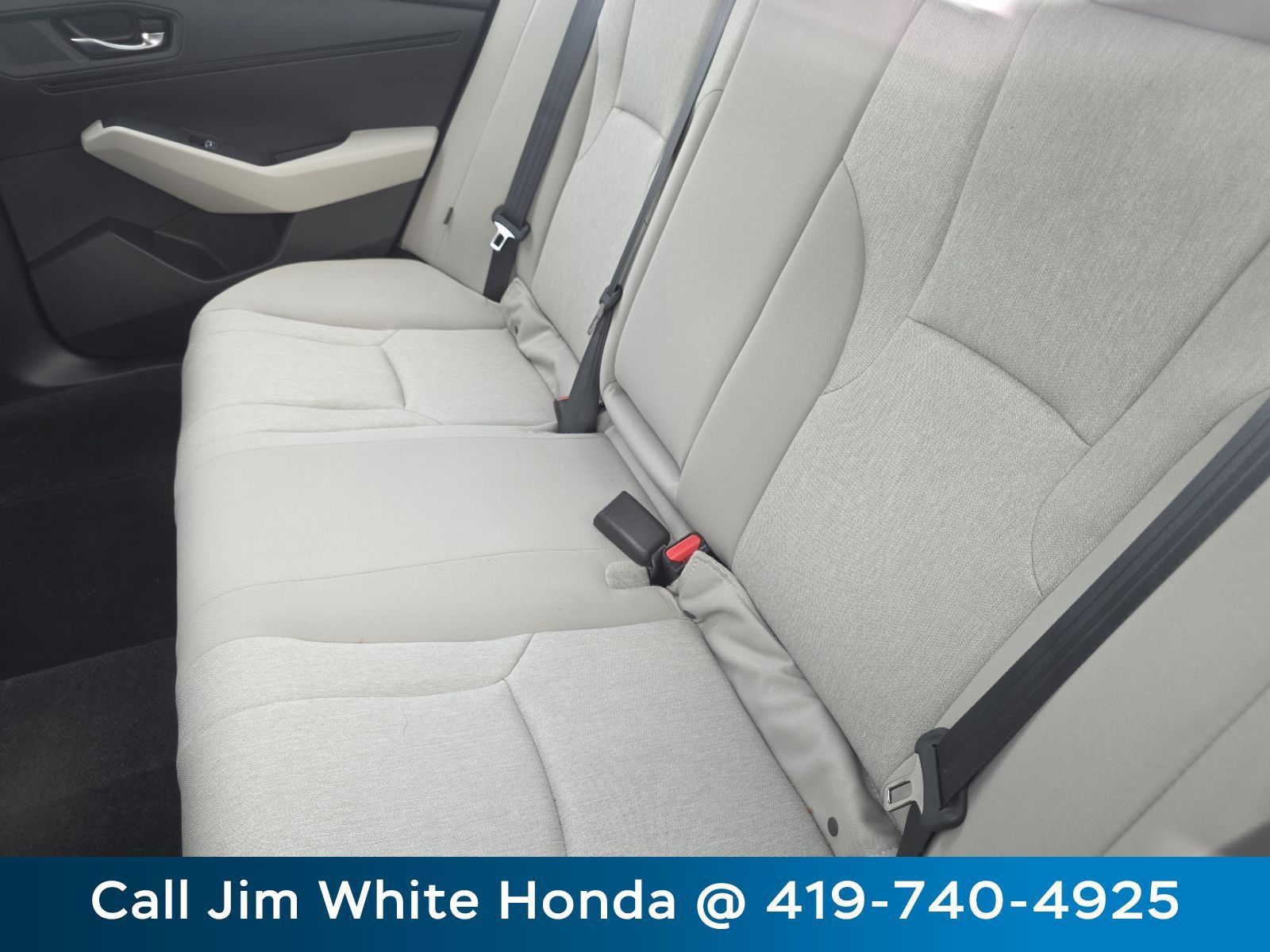 2024 Honda Accord LX - Photo 19