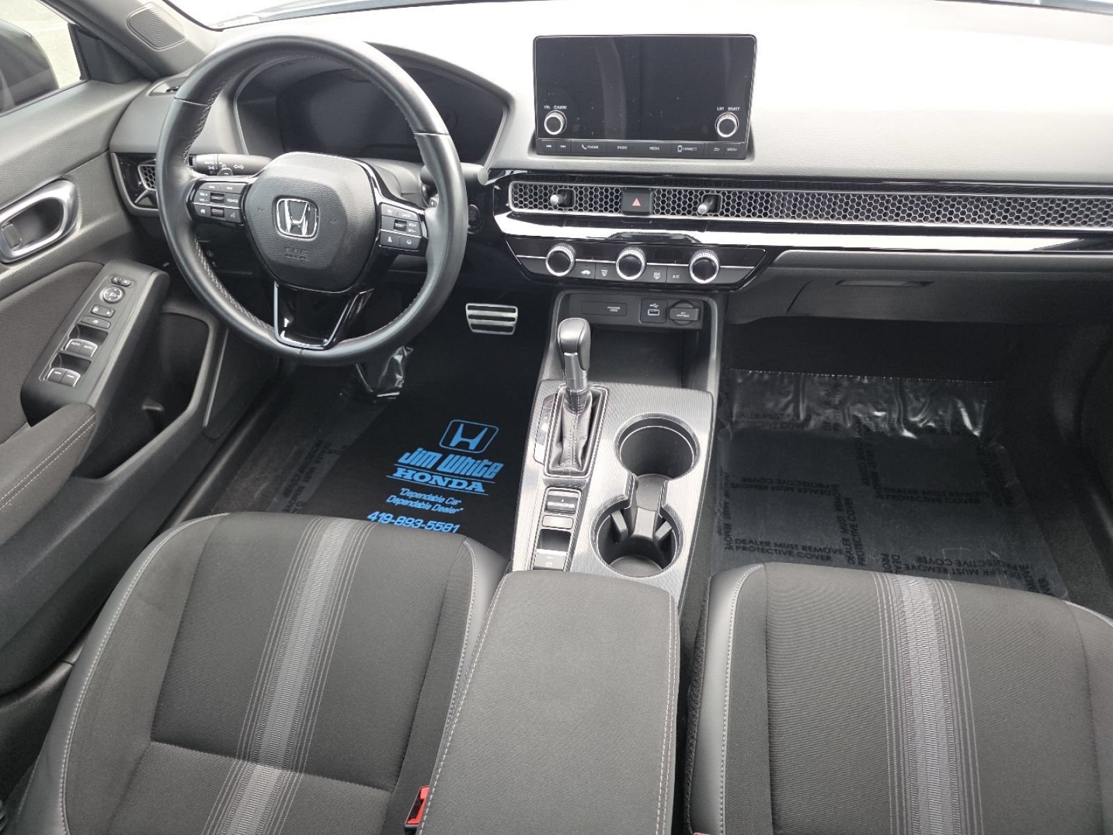 2023 Honda Civic Sport - Photo 20
