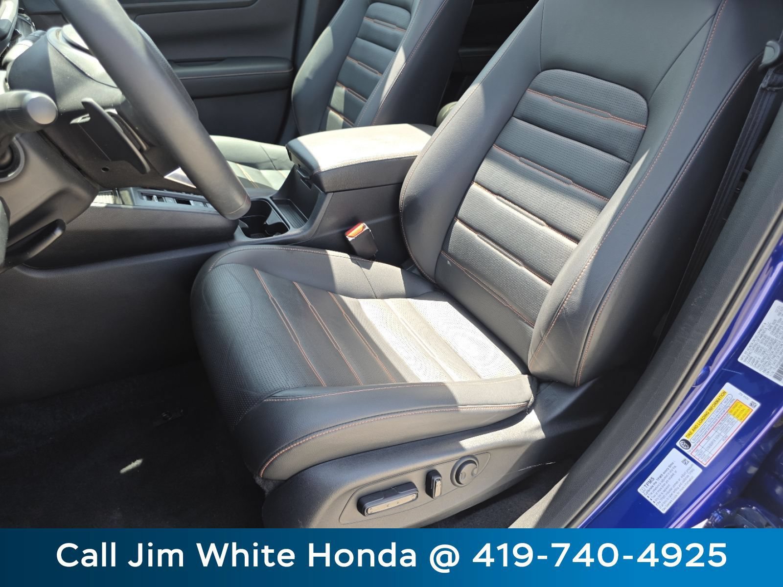 2024 Honda CR-V Sport-L - Photo 24