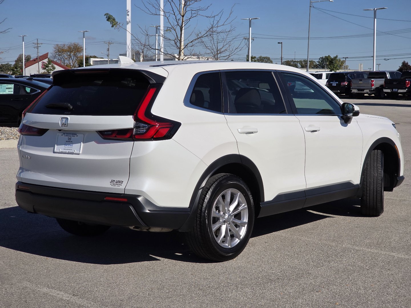 2024 Honda CR-V EX - Photo 16