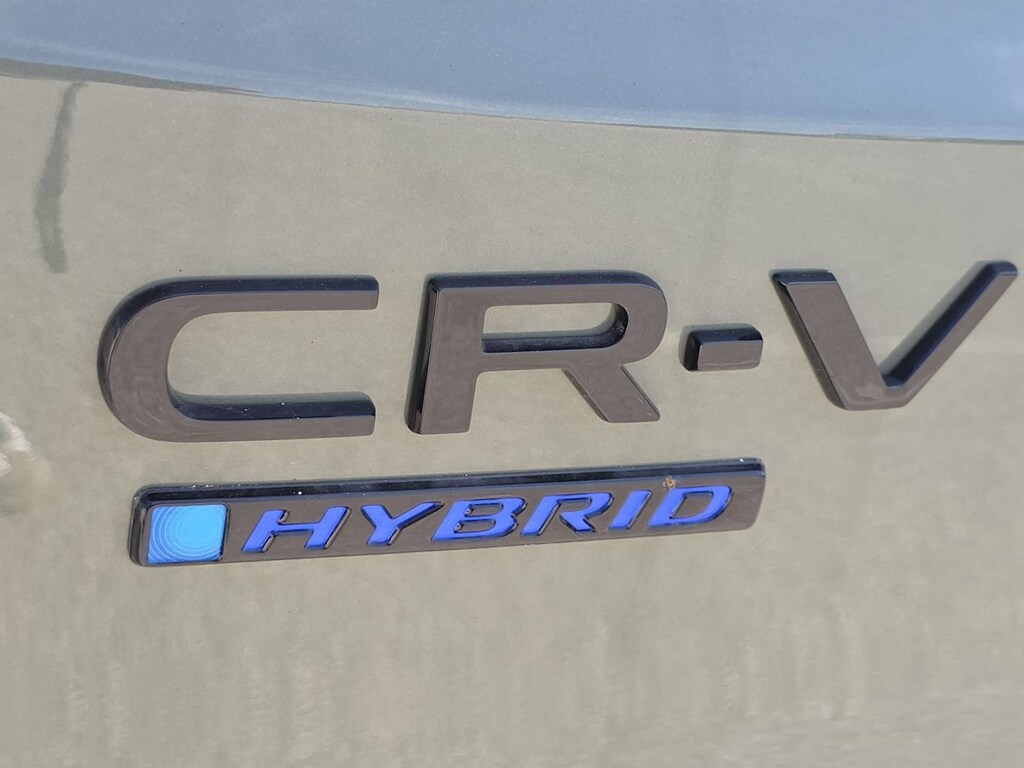 New 2026 Honda CR-V Hybrid TrailSport SUV