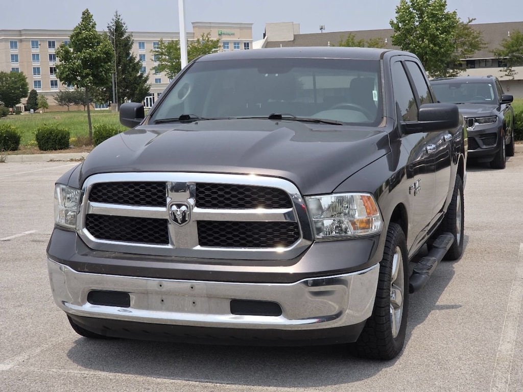 Used 2017 Ram 1500 SLT Truck