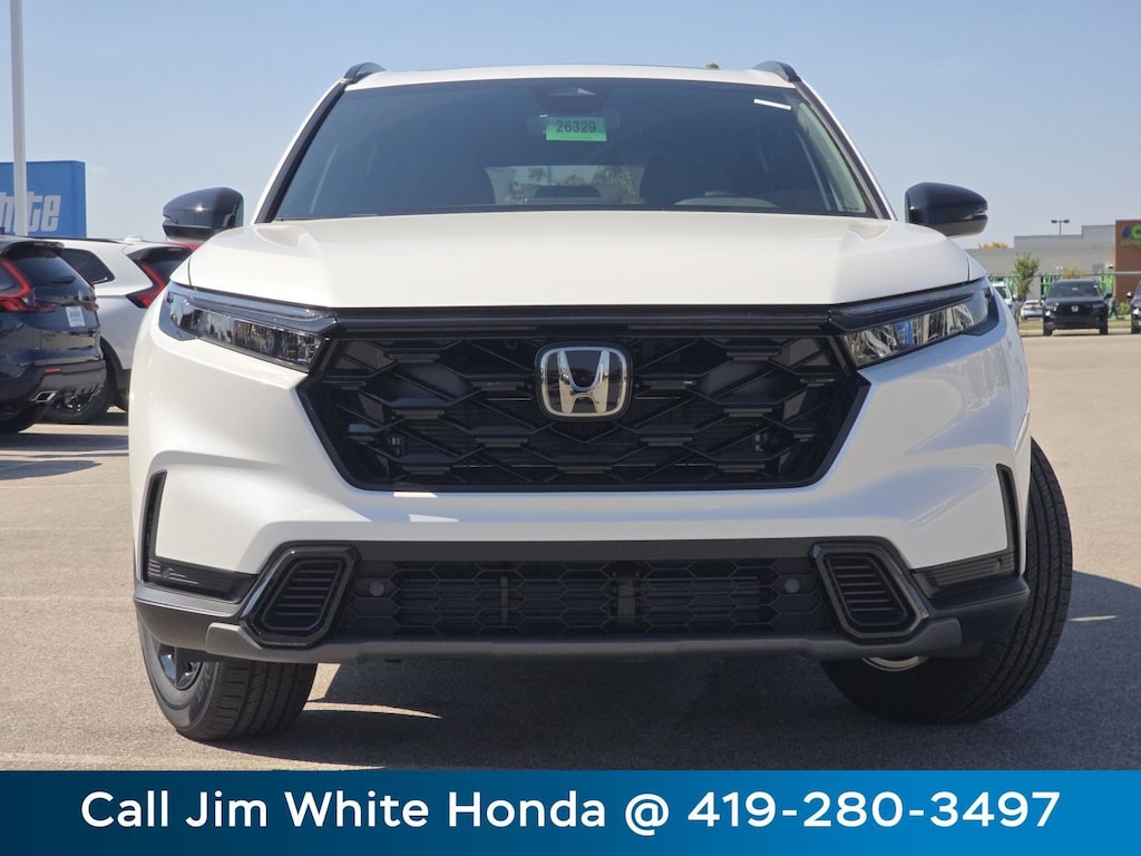 2026 Honda CR-V Hybrid Sport-L photo 2