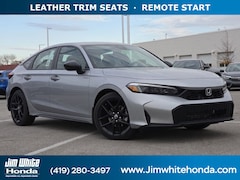 2026 Honda Civic Sport Hatchback