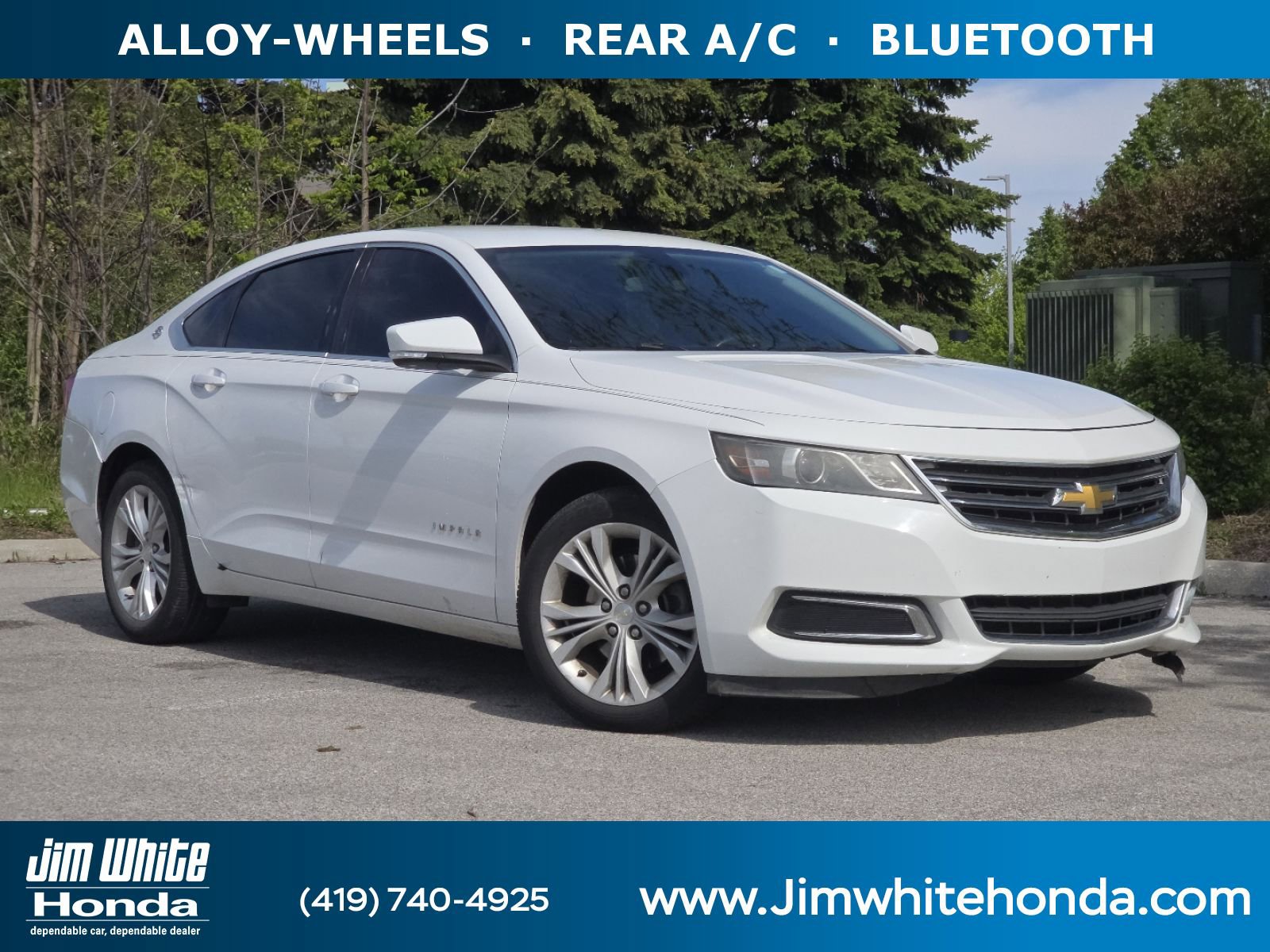 2015 Chevrolet Impala