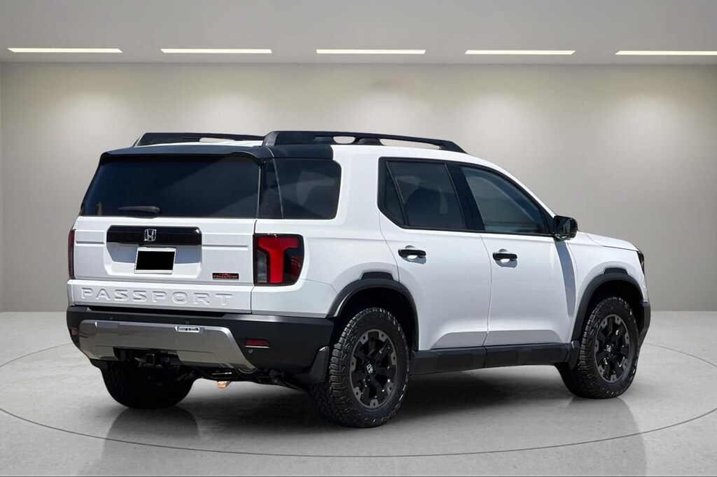 New 2026 Honda Passport TrailSport Elite SUV